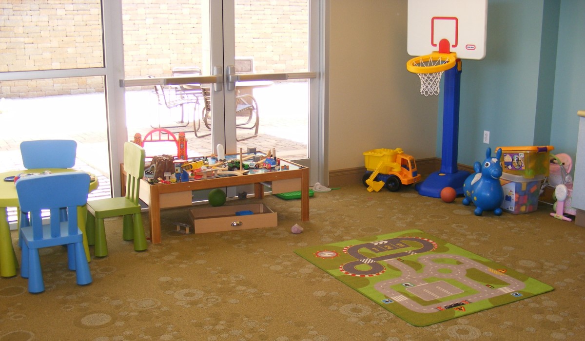Kidz Club Room